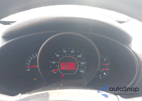 2016 Kia Soul z USA, uszkodzony, nr VIN KNDJN2A24G7262056